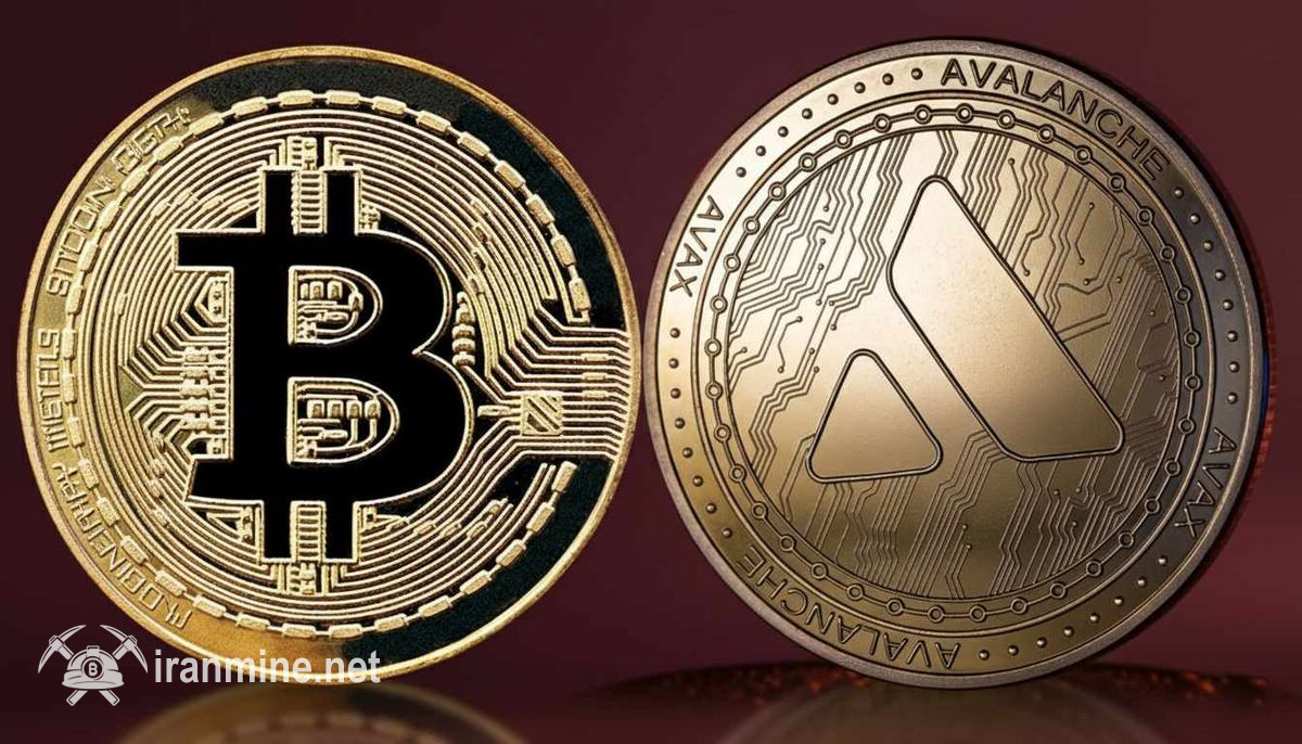 توسعه ۵ درصدی آوالانچ همزمان با بازگشت نرخ بیت کوین به ۱۱۱ هزار دلار | ایران ماین