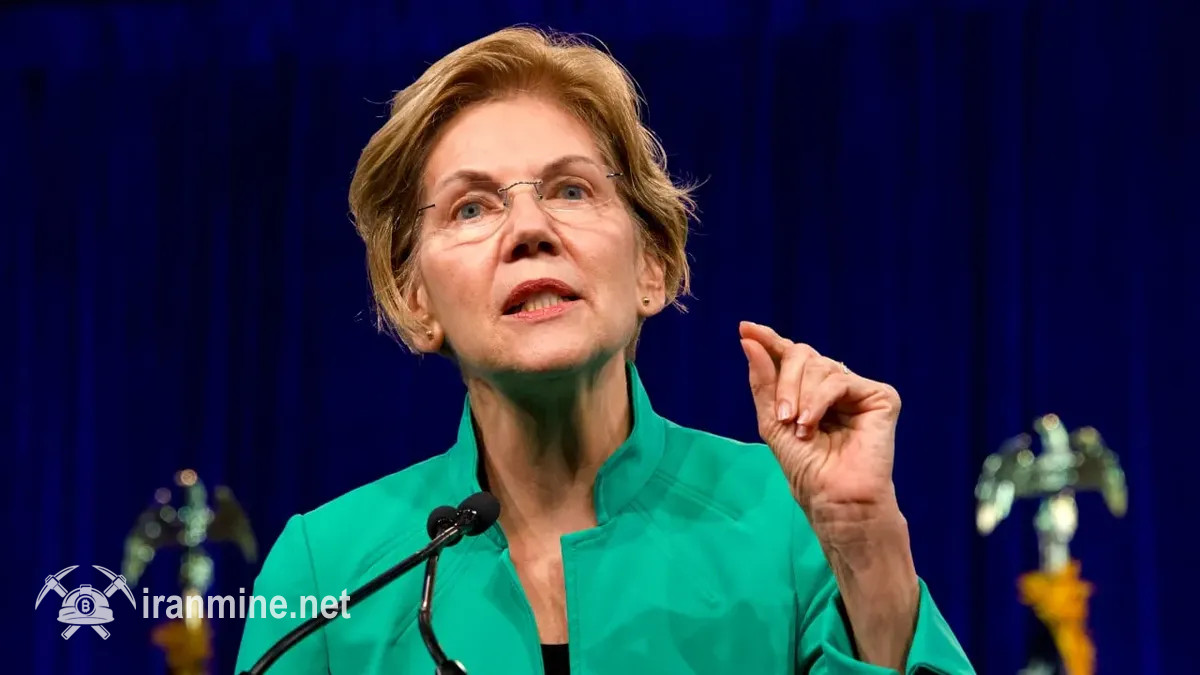 سناتور الیزابت وارن: مشارکت خانواده ترامپ در پروژه‌ WLFI یک فساد آشکار است! | ایران ماین