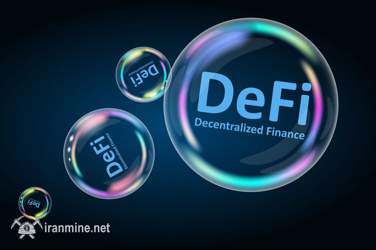 توسعه ۷۲ درصدی نرخ کل استاندارد‌های وام‌دهی بدون مرکزیت در سال ۲۰۲۵ | ایران ماین