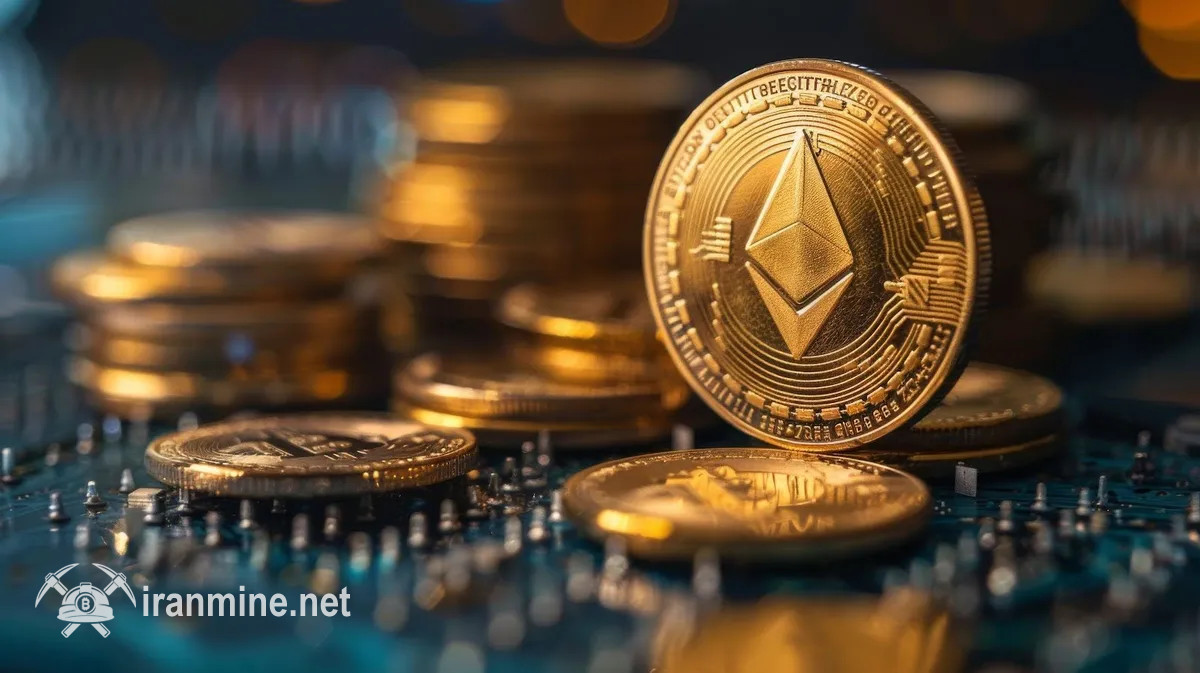گلس‌نود: نرخ اتریوم بیشتر تحت اثر بازار مشتقات است | ایران ماین