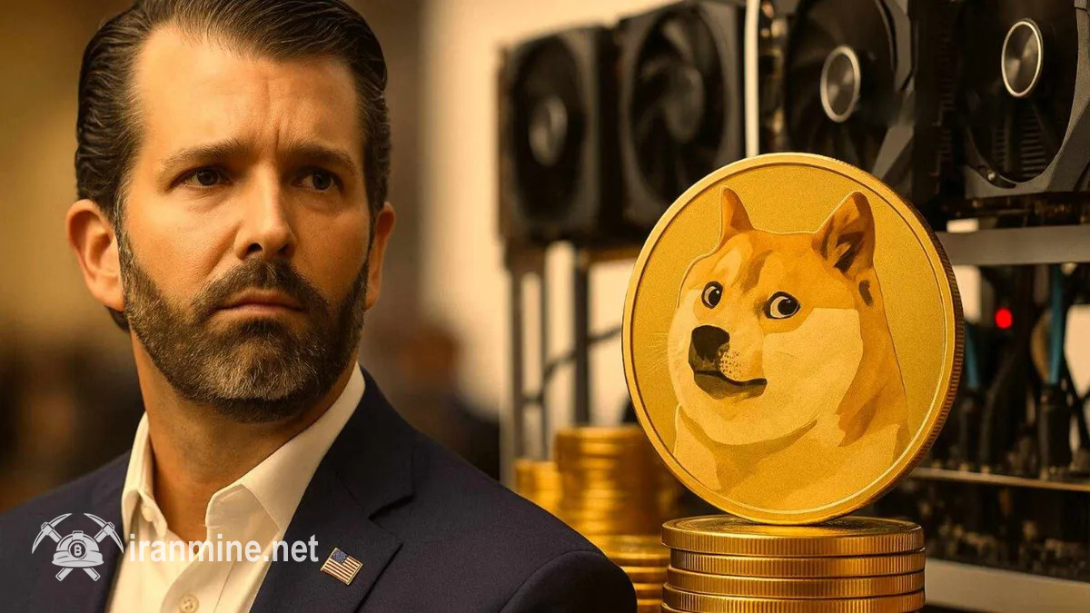 طرح جدید کمپانی تامزآپ مدیا برای پیوستن به بازار ماینینگ دوج کوین | ایران ماین