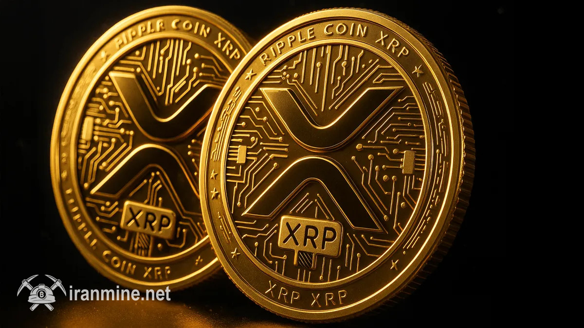 ذخایر XRP در بایننس به بالاترین لایه یک ساله رسید | ایران ماین