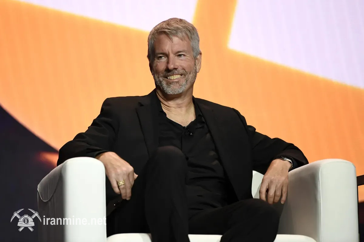 مایکل سیلور با دارایی ۷.۳۷ میلیارد دلار وارد فهرست ثروتمندان بلومبرگ شد | ایران ماین