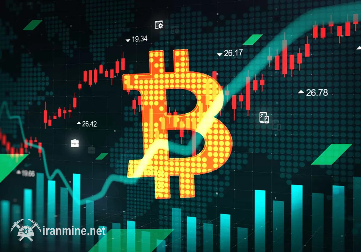 بازار بیت‌ کوین در فاز تجمیع؛ نشانه‌ها از تعادل میان خریداران و فروشندگان | ایران ماین