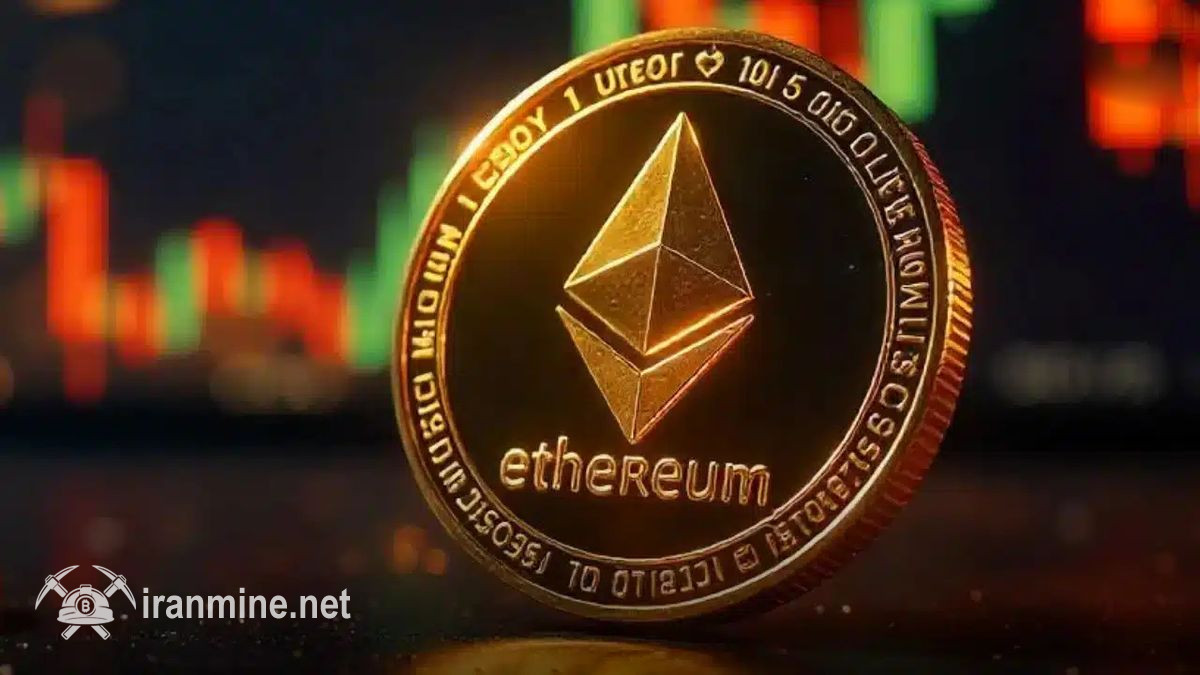 علی‌رغم رسیدن نرخ ETH به رکورد جدید، درآمد اتریوم ۴۴٪ نزول یافت | ایران ماین