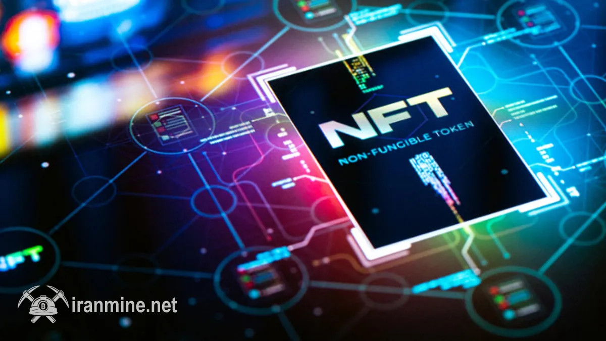 مقدار خرید و فروش NFT به زیر ۹۲ میلیون دلار نزول یافت | ایران ماین