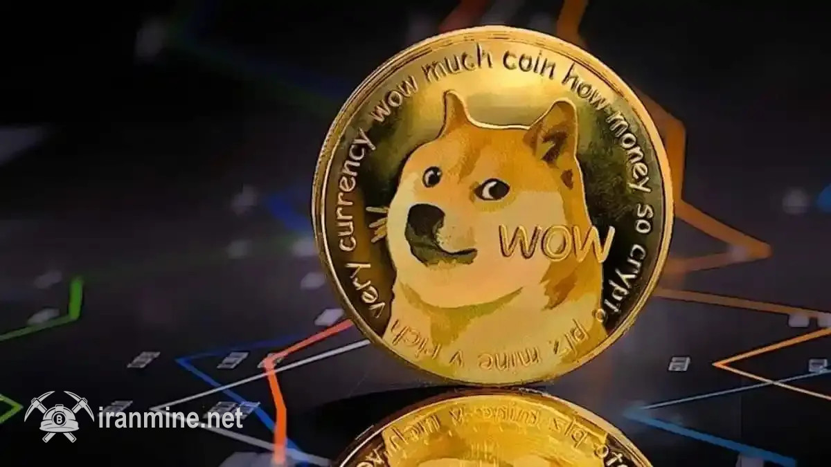 بالا رفتن ۷ درصدی نرخ دوج کوین در پی احتمال تایید صندوق ETF | ایران ماین