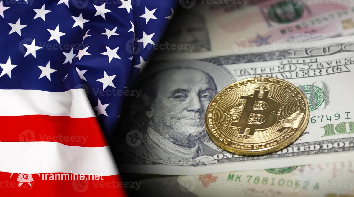 مشاور پوتین: آمریکا از ارزهای دیجیتال و طلا برای نزول بدهی‌های خود استفاده می‌کند | ایران ماین