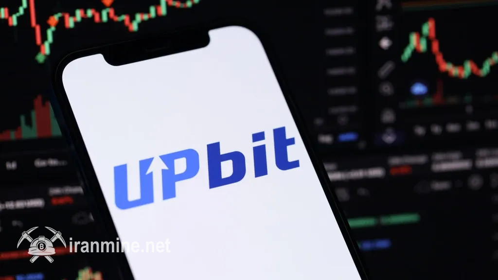 صرافی آپ‌بیت در کره جنوبی پلتفرم لایه دوم خود را راه‌اندازی می‌کند | ایران ماین