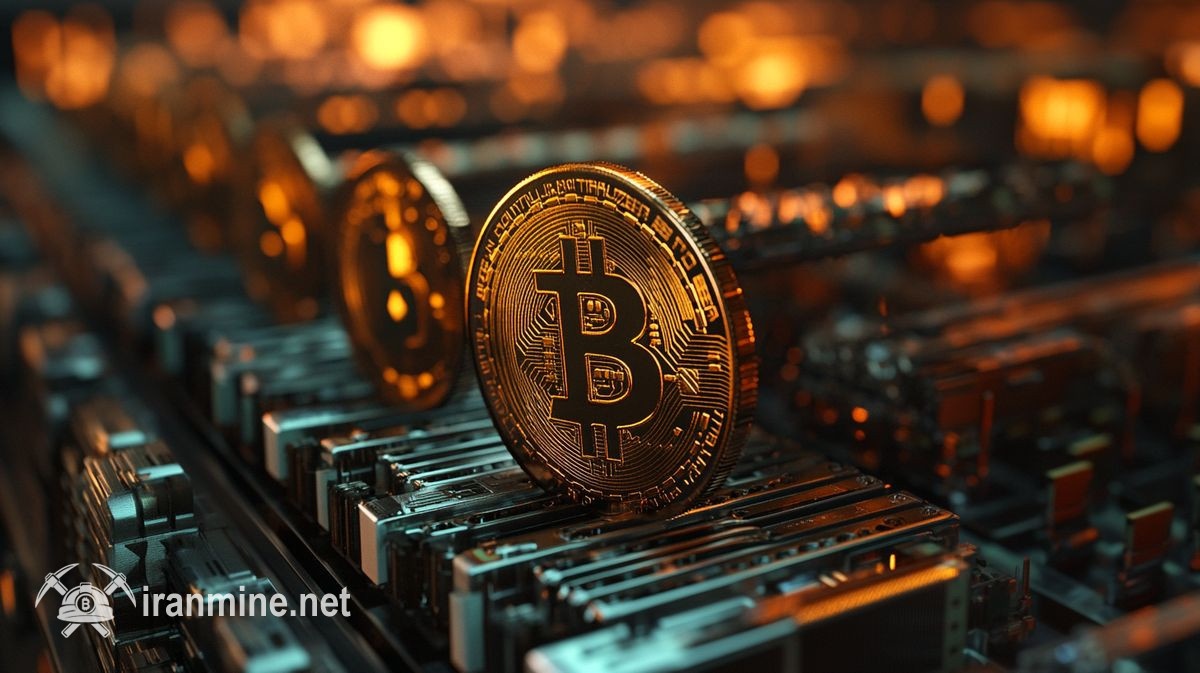 توسعه قابل توجه ماینینگ بیت کوین توسط کمپانی‌های کوچک‌تر در ماه آگوست | ایران ماین