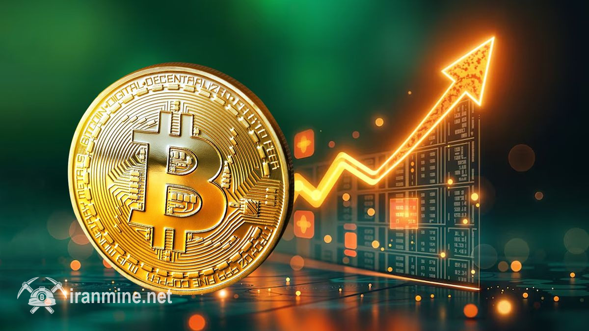 بیت کوین مجدداً لایه ۱۱۳ هزار دلار را هدف قرار داد | ایران ماین