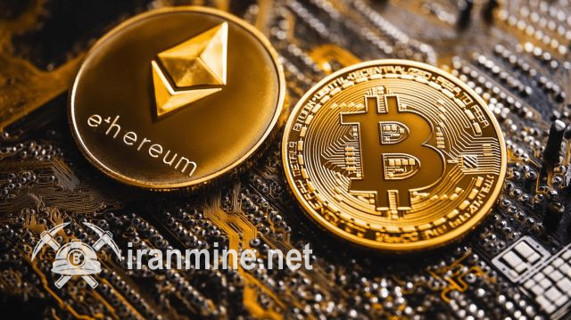 اتریوم برای نخستین بار از ۲۰۱۹ مقدار خرید و فروش بیت کوین را پشت سر گذاشت | ایران ماین