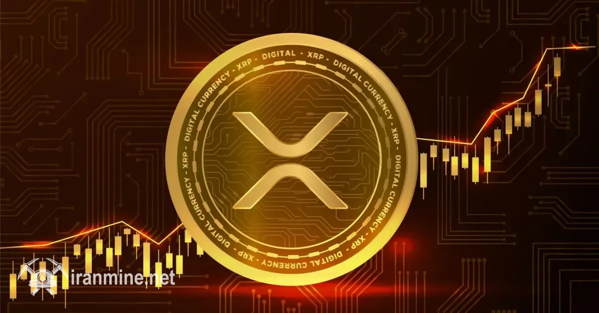 شکست مقاومت ۳ دلاری توسط ریپل؛ نهنگ‌ها دوباره وارد بازار شدند | ایران ماین