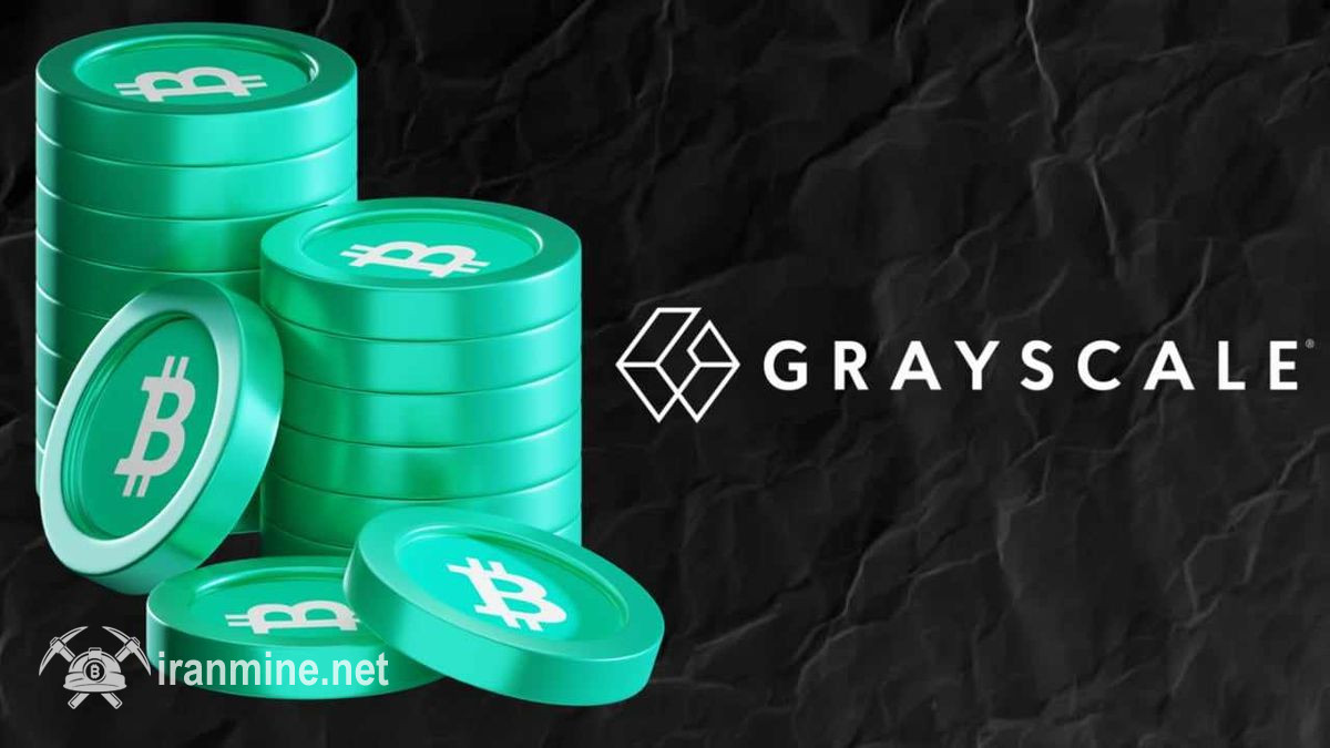 کمپانی گری‌اسکیل درخواست ETF بیت کوین کش را به‌روزرسانی کرد | ایران ماین