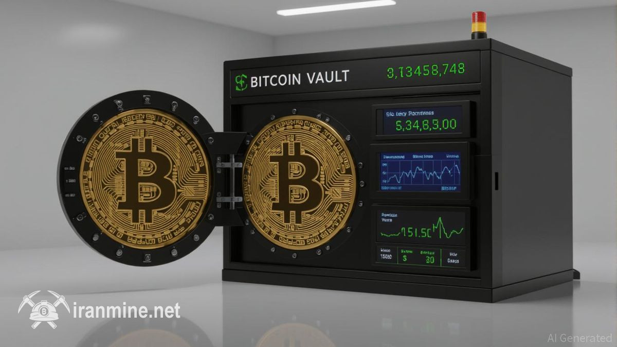 دارایی بیت کوین کمپانی‌های عمومی از ۱۱۳ میلیارد دلار گذشت | ایران ماین