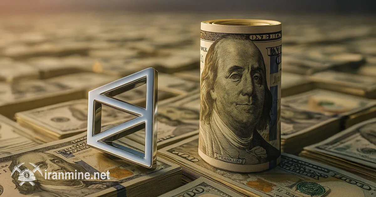 پلتفرم پالی مارکت در جستجوی سرمایه‌گذاری ۱۰ میلیارد دلاری | ایران ماین