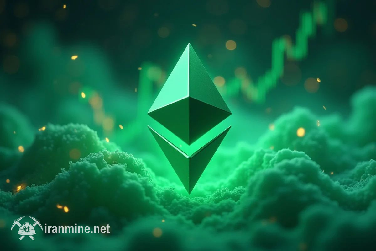 کارایی مثبت آلت کوین‌ها با عبور اتریوم از ۴۷۰۰ دلار | ایران ماین