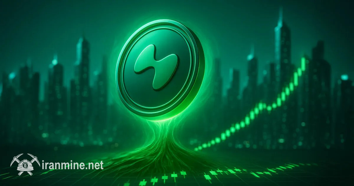 پلتفرم هایپرلیکویید درآمد نزدک را پشت سر گذاشت | ایران ماین