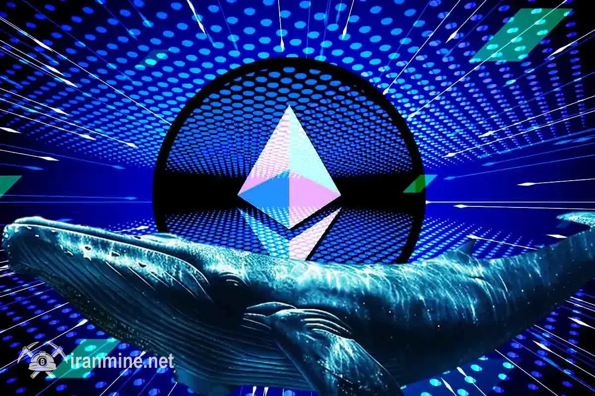 برداشت ۳۴۲ میلیون دلاری اتریوم توسط کیف پول‌های مرموز | ایران ماین