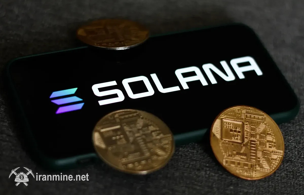 سولانا با توسعه ۱۹.۴ درصدی به بالاترین لایه ۷ ماهه رسید | ایران ماین