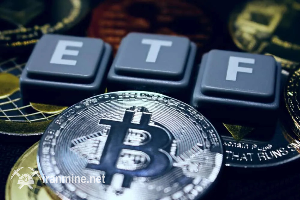 صندوق‌های ETF بیت کوین در آمریکا ۵۵۳ میلیون دلار جذب کردن سرمایه کردند | ایران ماین