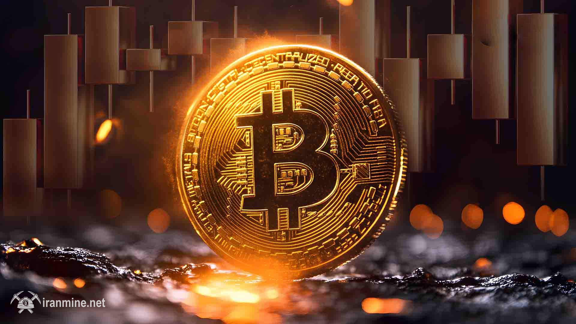 دامیننس بیت‌ کوین به پایین‌ترین لایه ۳ سال اخیر رسید | ایران ماین