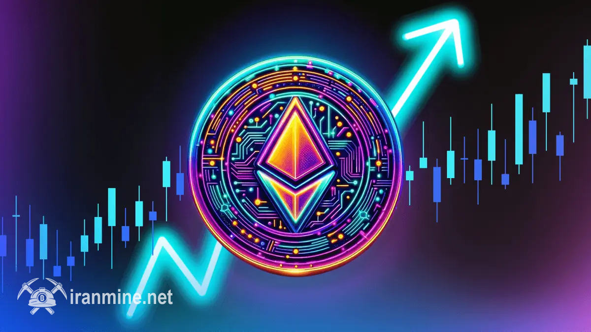 اتریوم پس از توسعه ۱۳ درصدی حوالی محدوده ۴۷۰۰ دلار تثبیت شد | ایران ماین