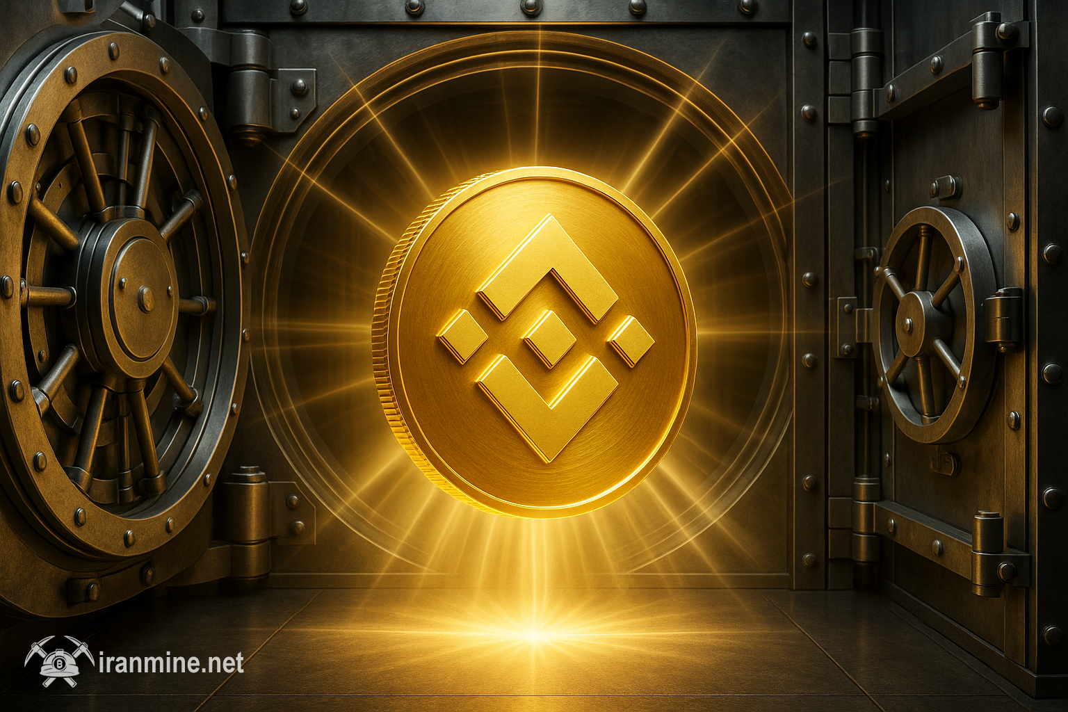 نرخ بایننس کوین رکورد تاریخی ۹۴۳ دلاری را ثبت کرد | ایران ماین