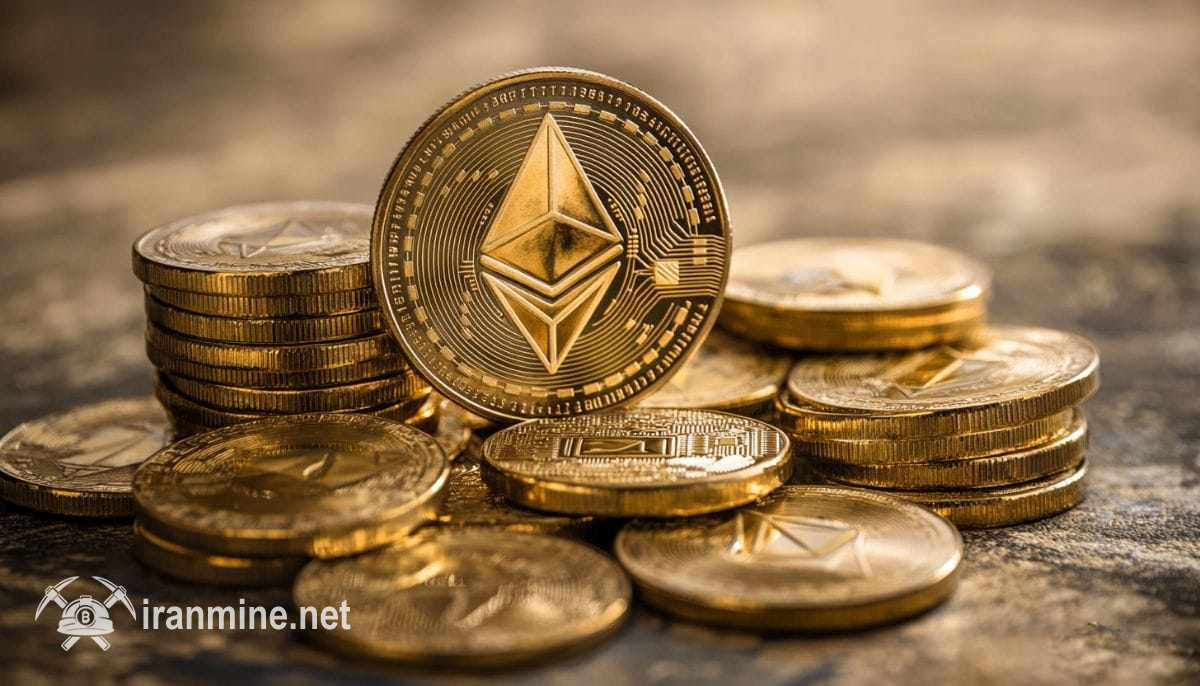 درخواست خروج ۲.۶ میلیون اتریوم از فرآیند استیکینگ | ایران ماین