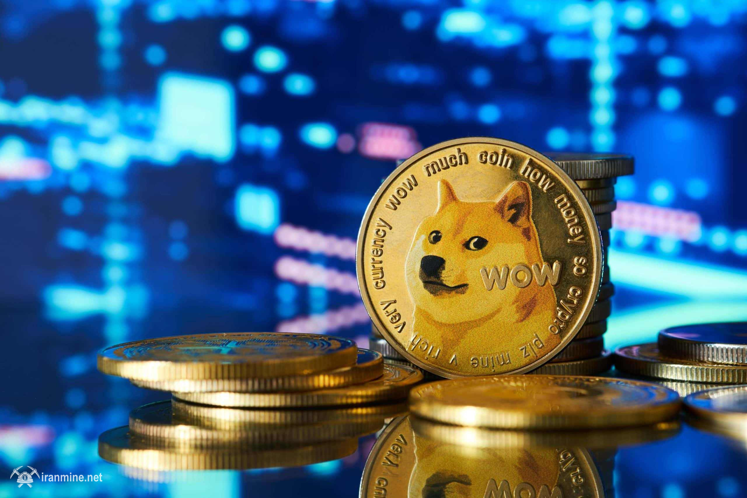 حجم قراردادهای باز دوج‌ کوین از مرز ۶ میلیارد دلار عبور کرد | ایران ماین