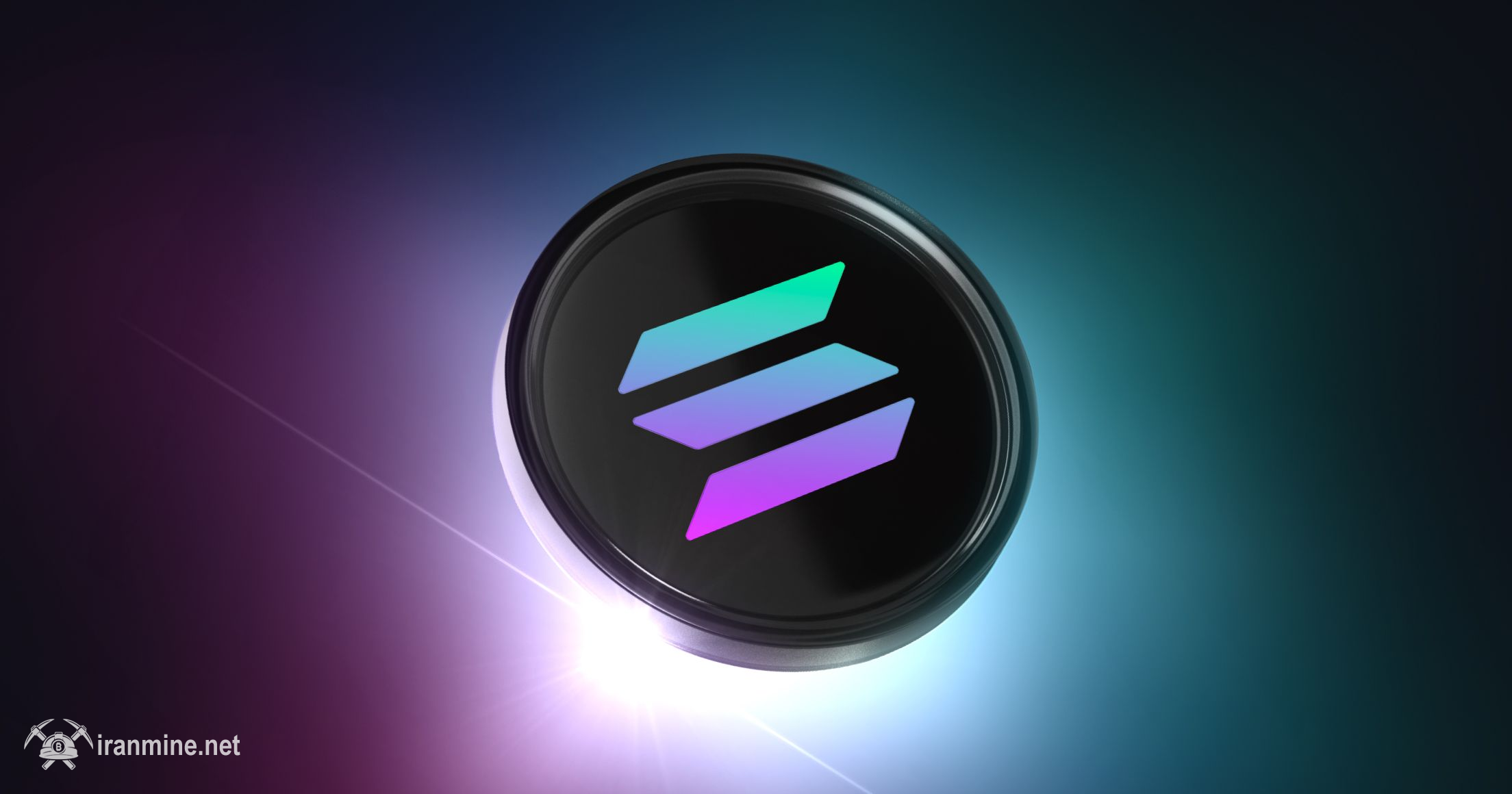 کمپانی فوروارد اینداستریز بیش از ۶.۸ میلیون نشان سولانا خریداری کرد | ایران ماین