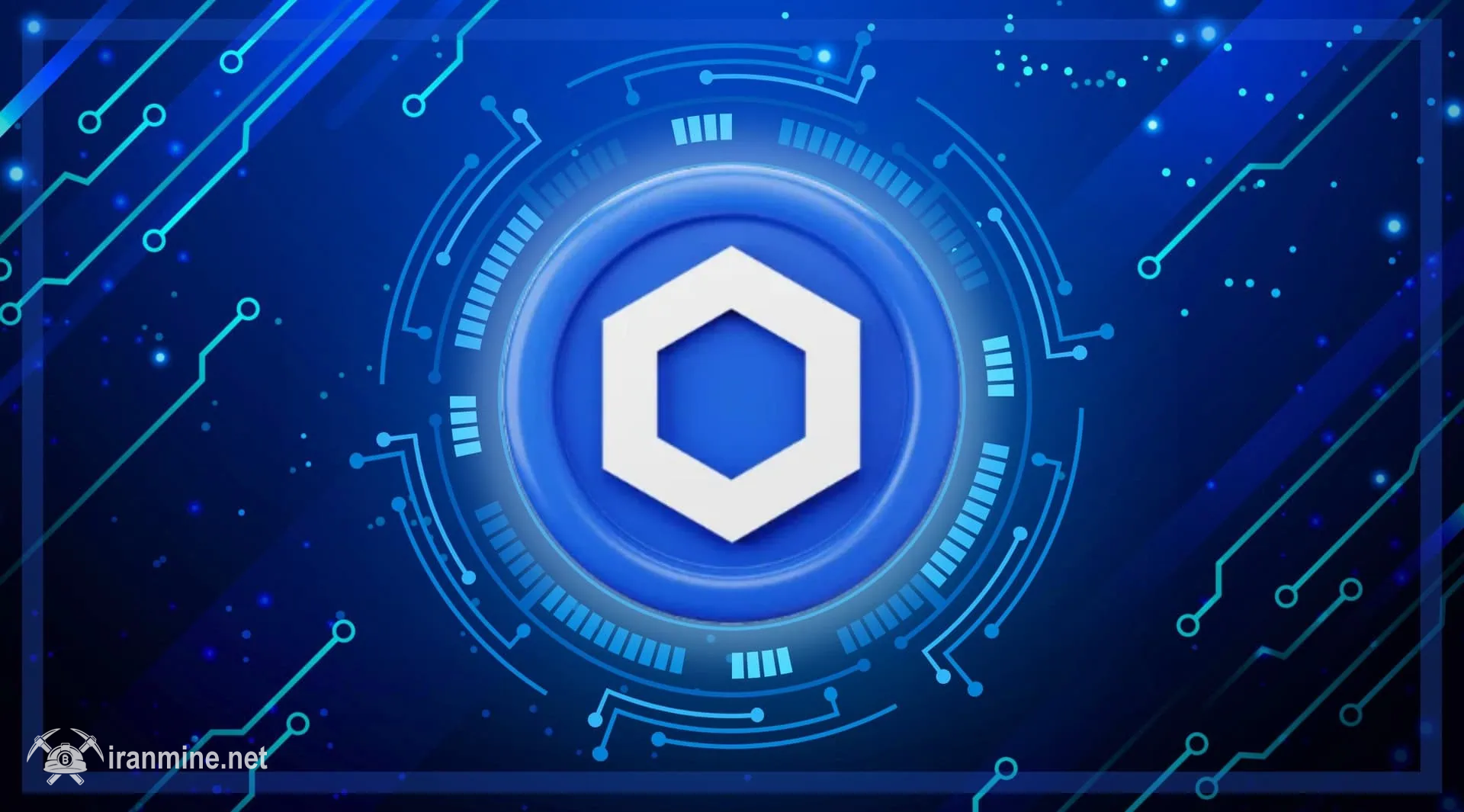 نرخ چین لینک پس از سه روز نزول متوالی به ۲۳.۵۰ دلار رسید | ایران ماین