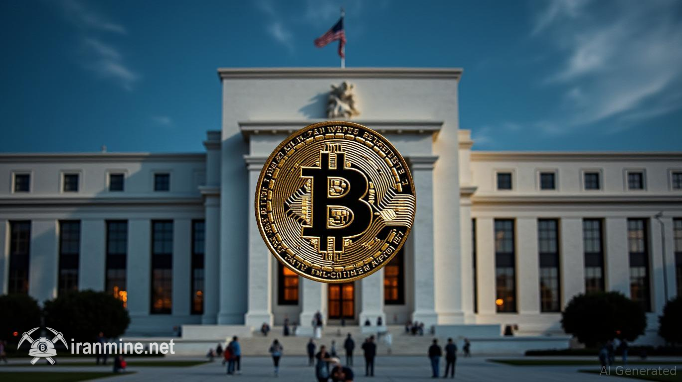  تحلیلگران در آستانه تصمیم فدرال رزرو نسبت به اصلاح موقت بیت کوین هشدار می‌دهند | ایران ماین