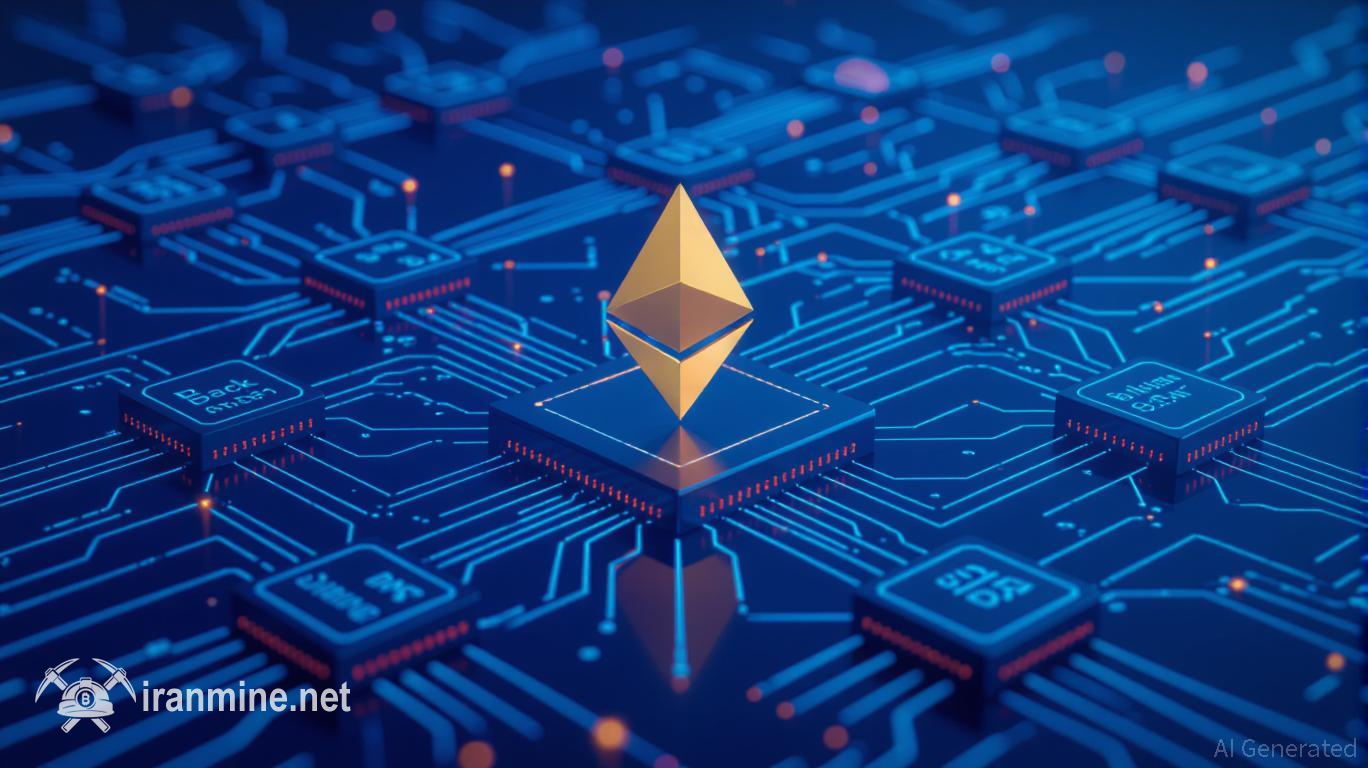 ثبت درخواست عرضه اولیه کمپانی خزانه‌داری اتریوم با نرخ ۲.۲۴ میلیارد دلار در نزدک | ایران ماین