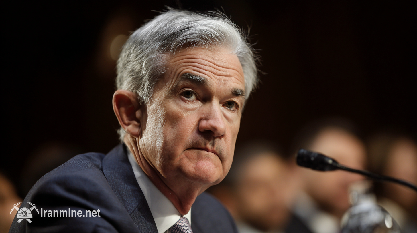 فدرال رزرو اولین نزول قیمت بهره سال را اعمال کرد؛ قیمت‌ها ۰,۲۵ درصد نزول یافت | ایران ماین