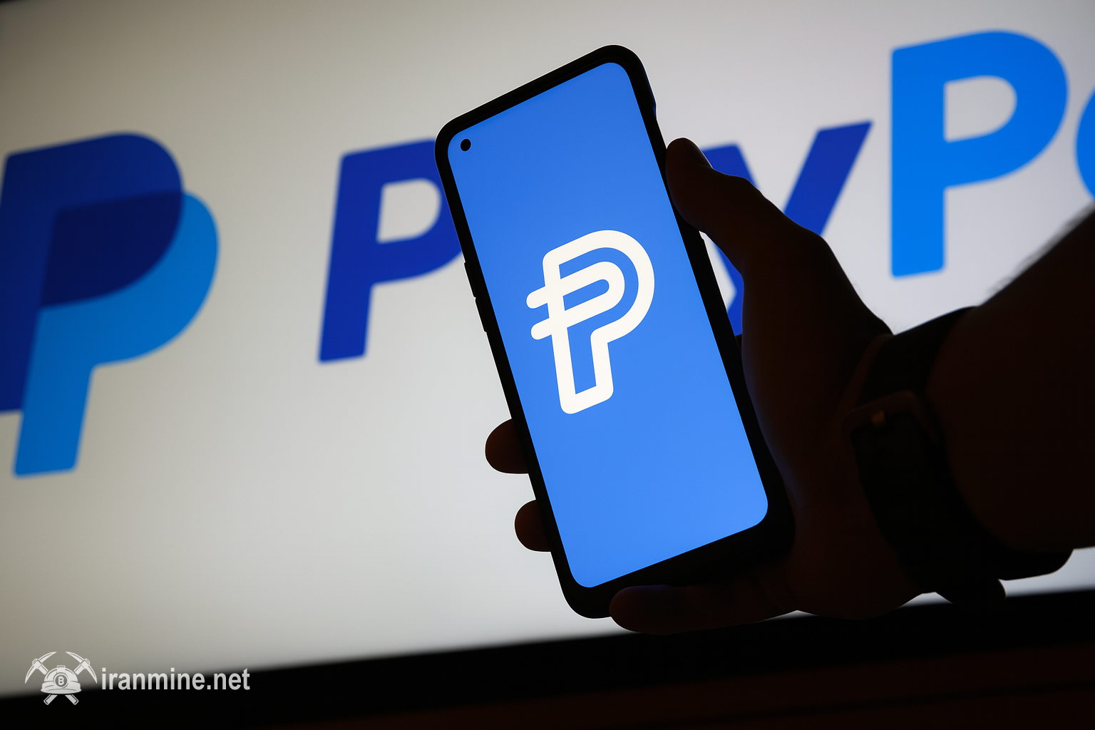 توسعه پلتفرم‌های استیبل‌ کوین پی‌پال با همکاری LayerZero | ایران ماین