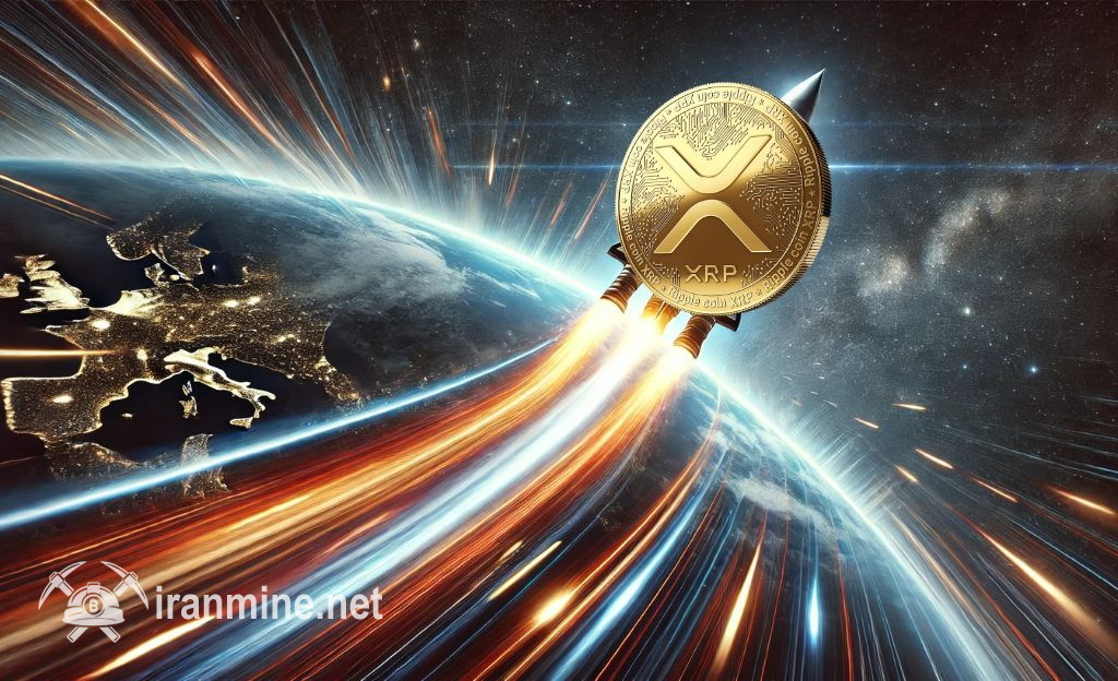 بررسی‌کننده برجسته: الگوی انفجاری ۲۰۱۷ در نمودار XRP دوباره ظاهر شده است! | ایران ماین