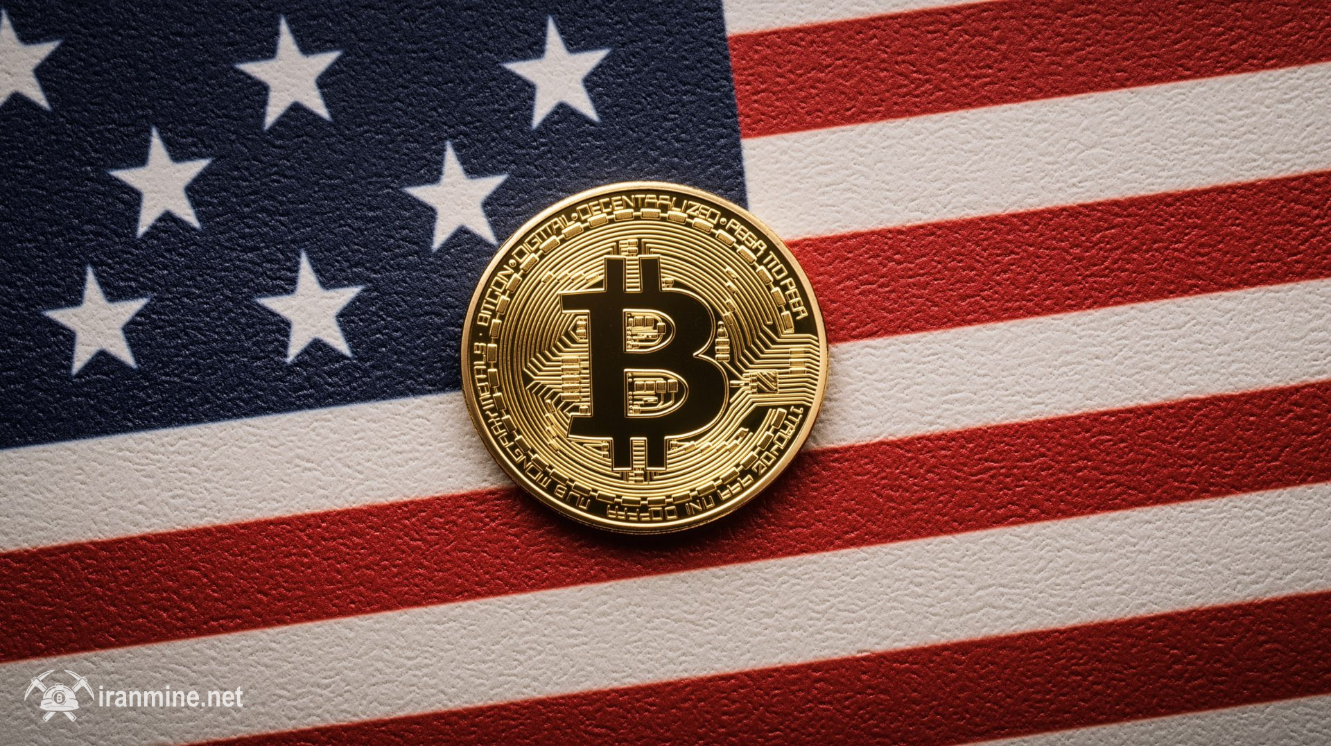 خزانه‌داری آمریکا ۹۰ روز مهلت دارد طرح ذخیره راهبردی بیت‌ کوین را ارائه کند | ایران ماین