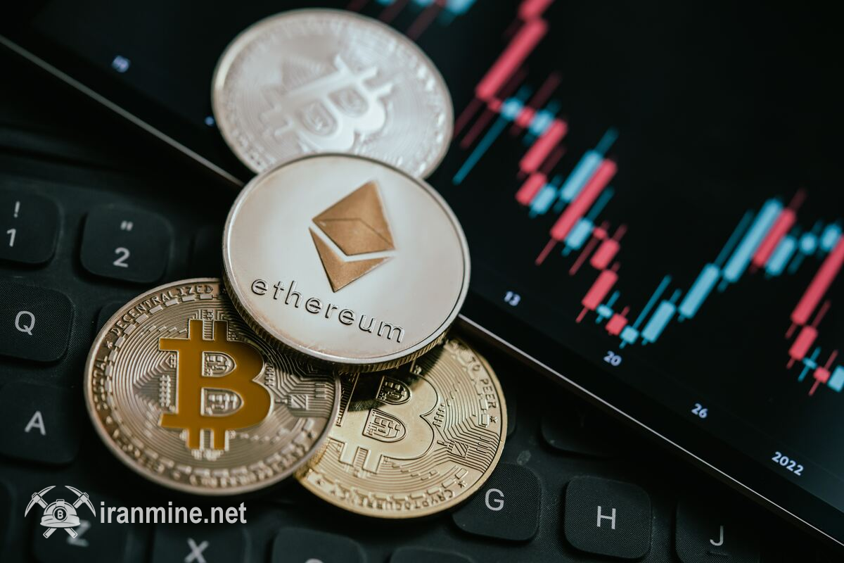 نرخ بازار رمزارزها مجددا به زیر ۴ تریلیون دلار برگشت | ایران ماین