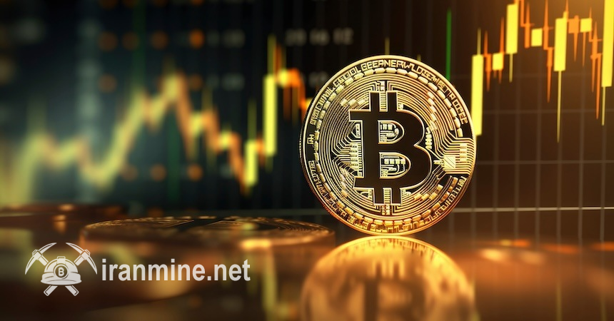 نزول اهرم معاملاتی و خروج بیت‌ کوین از بازارهای معاملاتی پس از تصمیم فدرال رزرو | ایران ماین