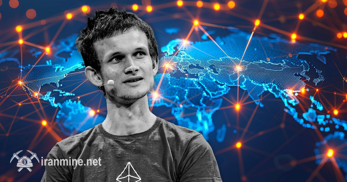 ویتالیک بوترین: حوزه دیفای می‌تواند موتور درآمدی پایدار اتریوم باشد | ایران ماین