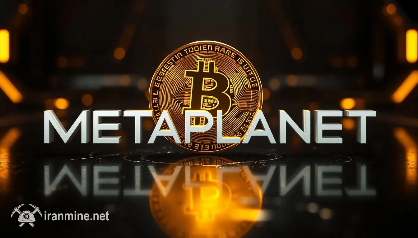 متاپلنت ۵۴۱۹ بیت‌ کوین دیگر خرید و مجموع ذخایر خود را به بیش از ۲۵۵۰۰ بیت‌ کوین رساند | ایران ماین