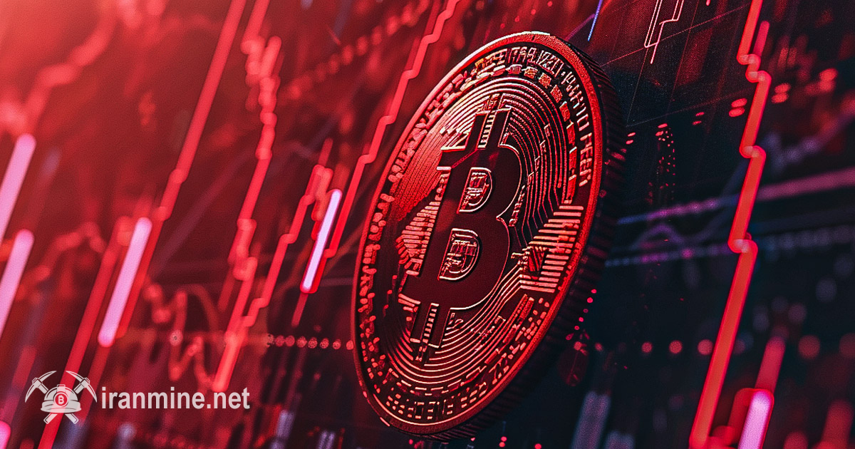 هشدار تحلیلگران از احتمال سقوط بیشتر بازار رمزارزها | ایران ماین