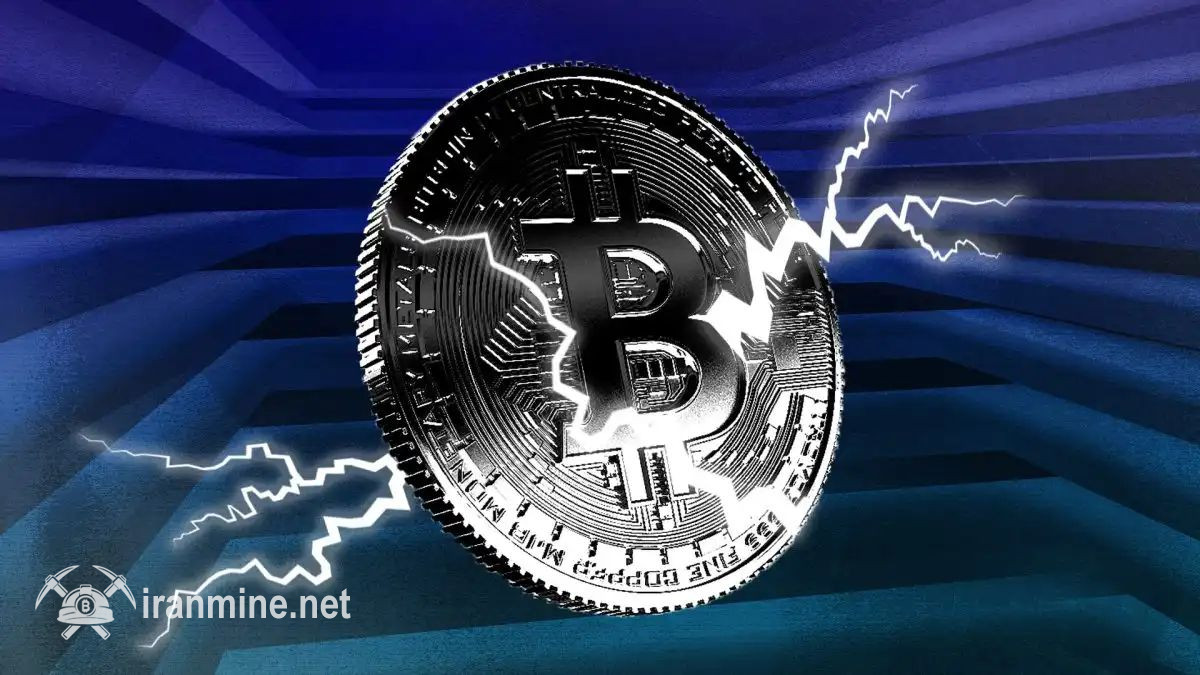 تعداد تراکنش‌های بیت‌ کوین به بالاترین لایه در سال ۲۰۲۵ رسید | ایران ماین