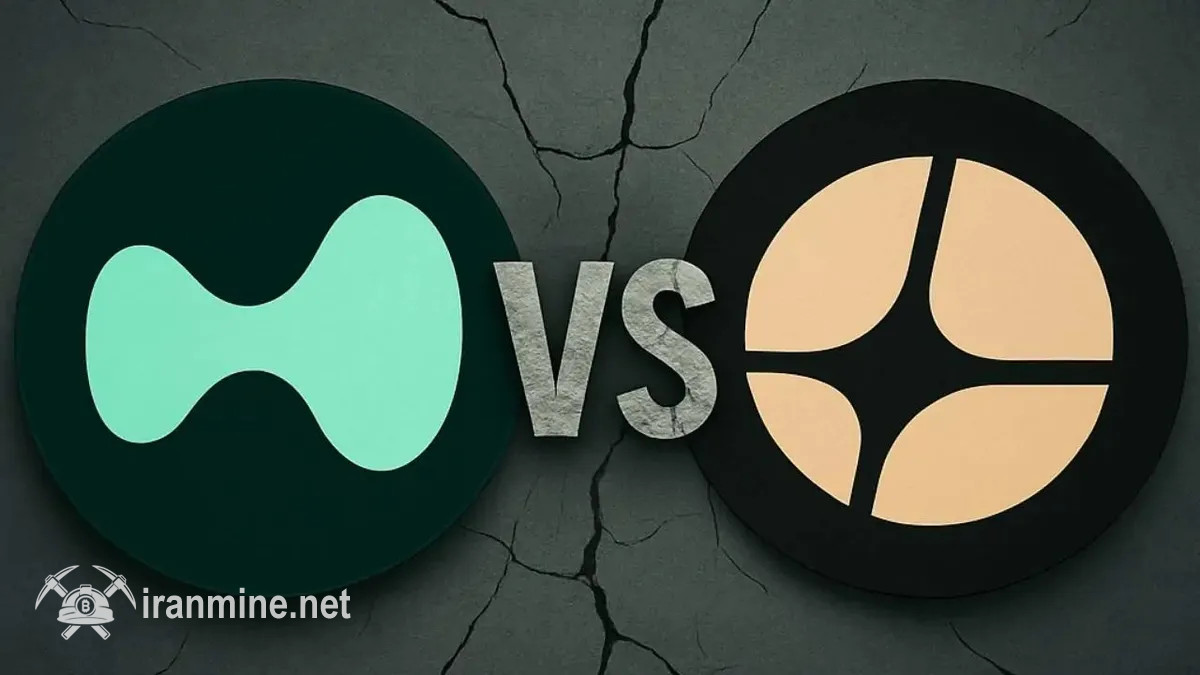 توسعه چشمگیر نشان صرافی ASTER و رقابت با هایپرلیکویید | ایران ماین