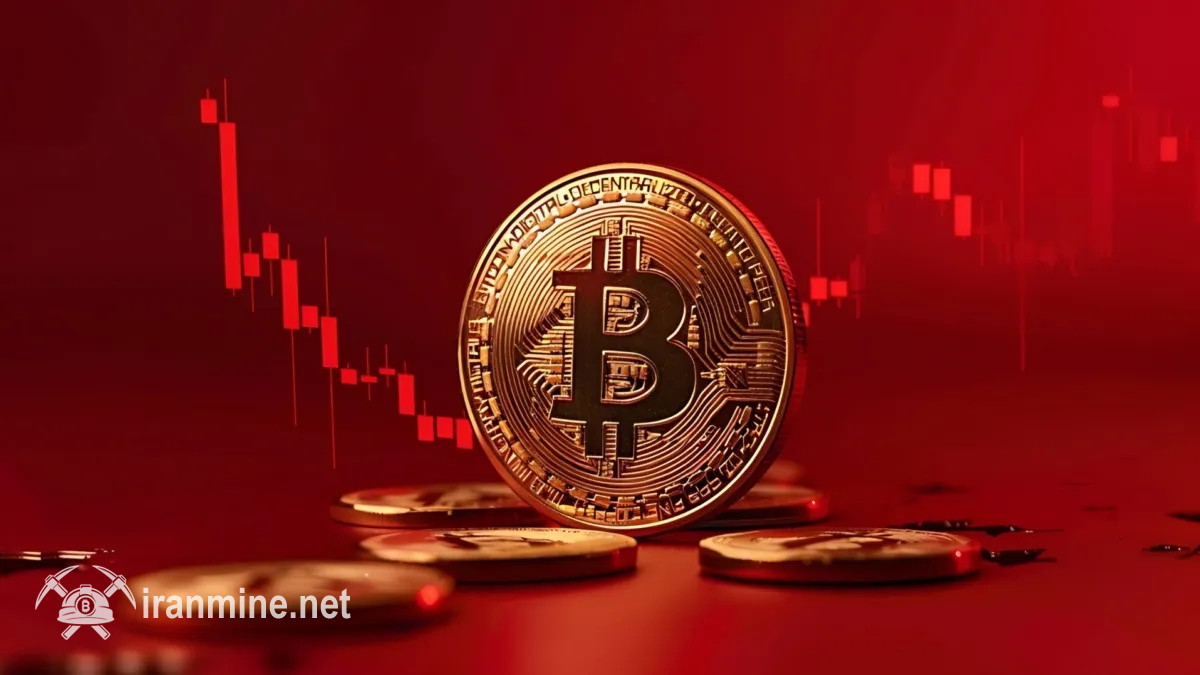فروش اضطراری نهنگ‌های رمز ارز با ضررهای میلیون‌دلاری در سقوط سپتامبر | ایران ماین