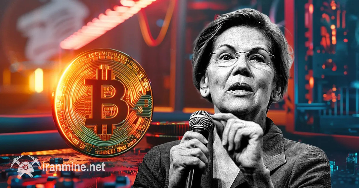 الیزابت وارن، رئیس کمیسیون SEC را به فساد آشکار متهم کرد | ایران ماین