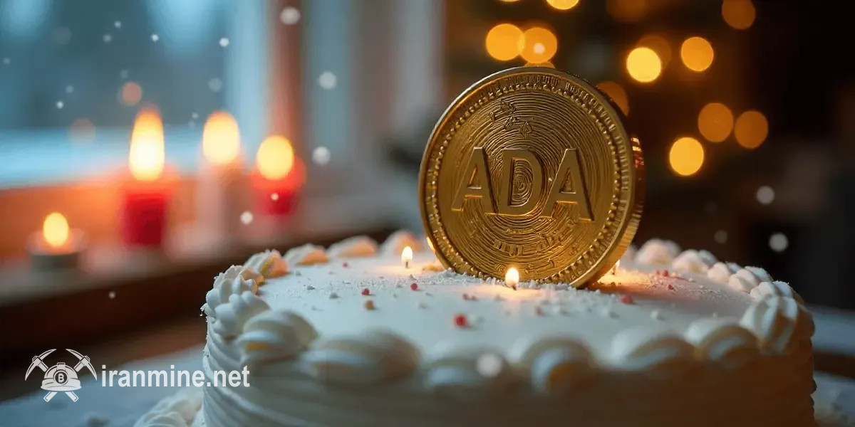 کاردانو هشتمین سالگرد فعالیت خود را با رکوردشکنی ۱۱۴ میلیون تراکنش جشن گرفت | ایران ماین