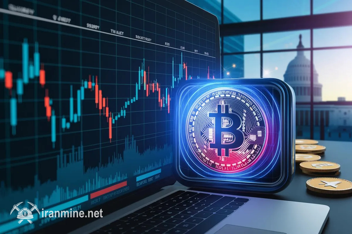 تمرکز خرید و فروش آتی و آپشن بیت‌ کوین در محدوده ۱۱۰ هزار دلار | ایران ماین