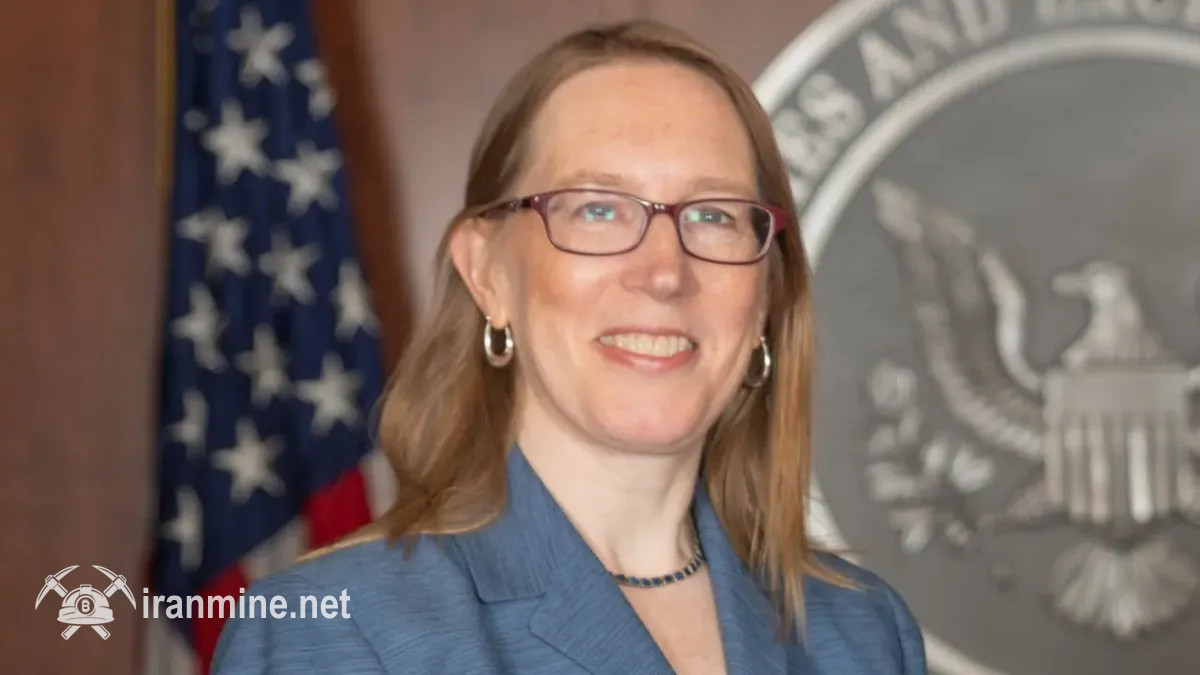 کمیسیونر SEC: فصل تازه مقررات‌گذاری ارزهای دیجیتال فرارسیده است | ایران ماین